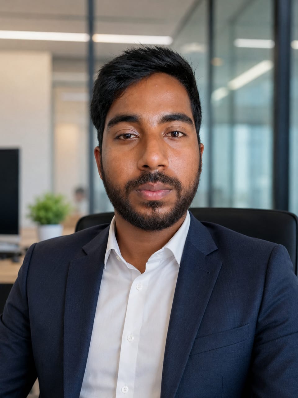 Shaik Umar